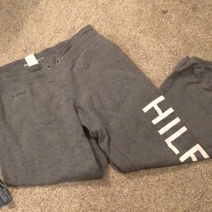 Hilfiger sweats